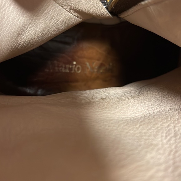 Mario Nardi above the ankle boots Size 5 - Picture 8 of 11